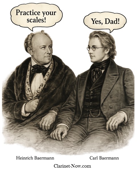 BaermannPracticeYourScaleMeme