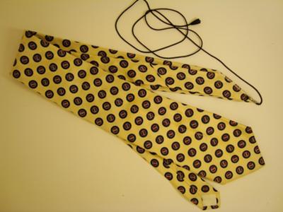 Clarinet Tie Swab